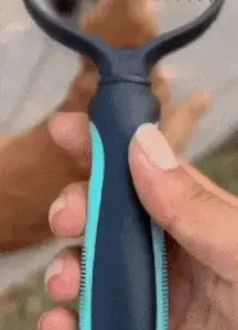 CEPILLO ANTINUDOS PARA MASCOTAS
