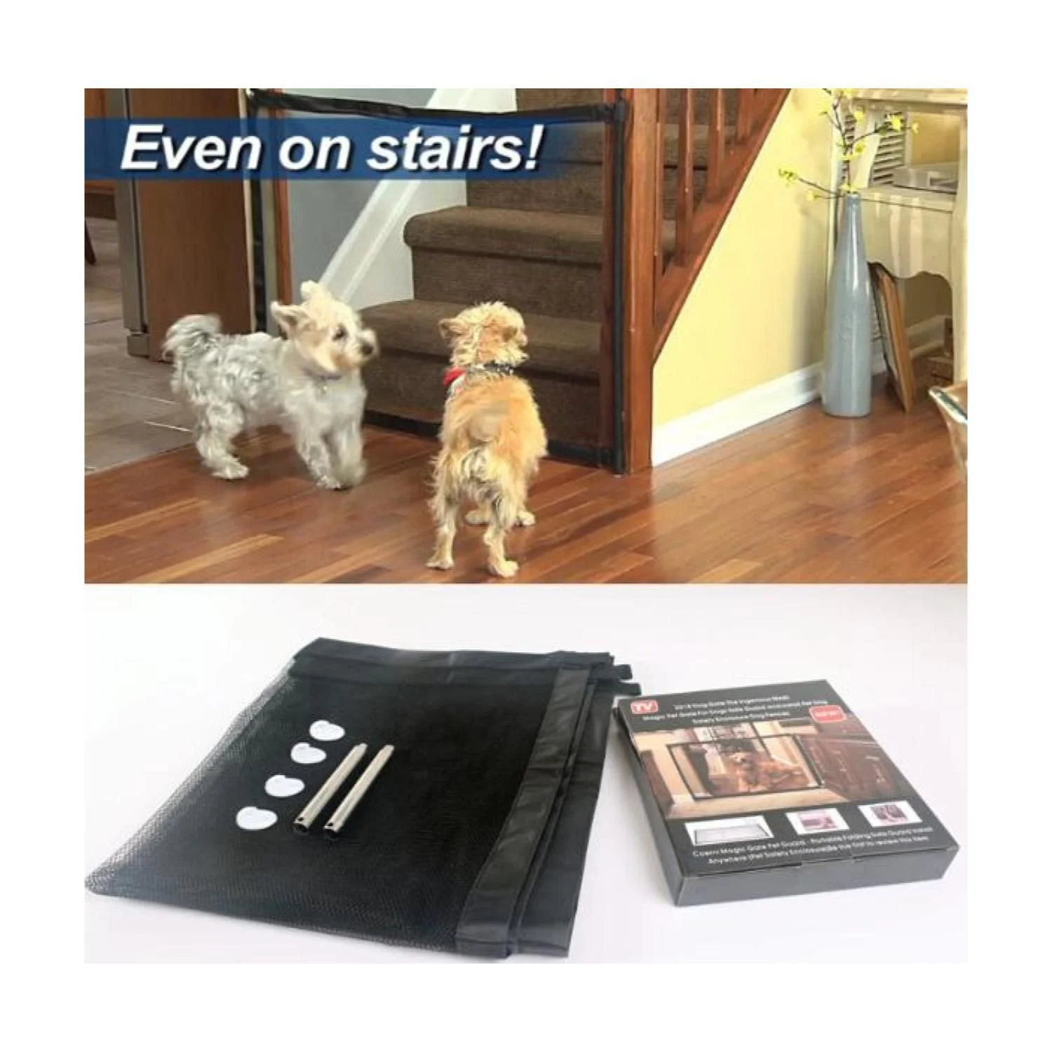 Puerta Mágica para Perros - Imagen 2