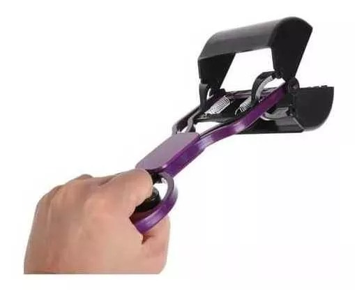 Pala Pinza Recogedora Excremento - Imagen 2