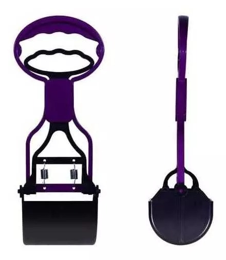 Pala Pinza Recogedora Excremento - Imagen 4