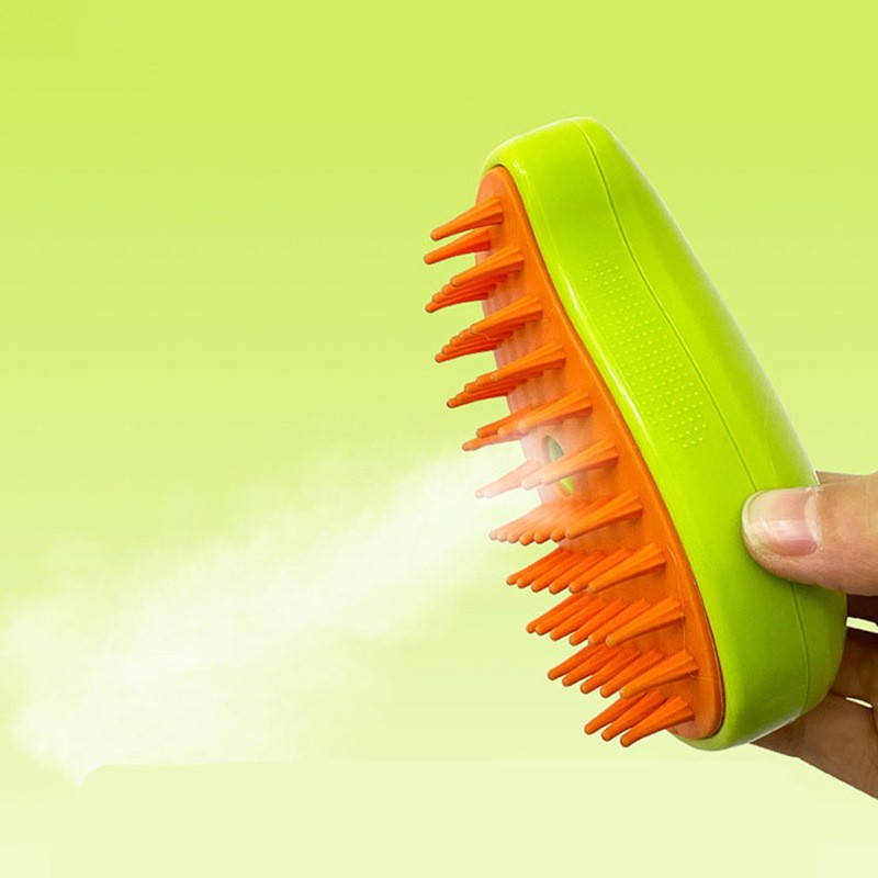Cepillo a vapor para mascotas - Imagen 4