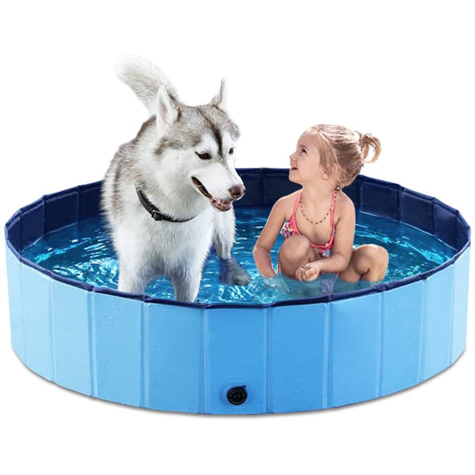 VERANO Piscina Mascotas y niños 80x20 - Imagen 6