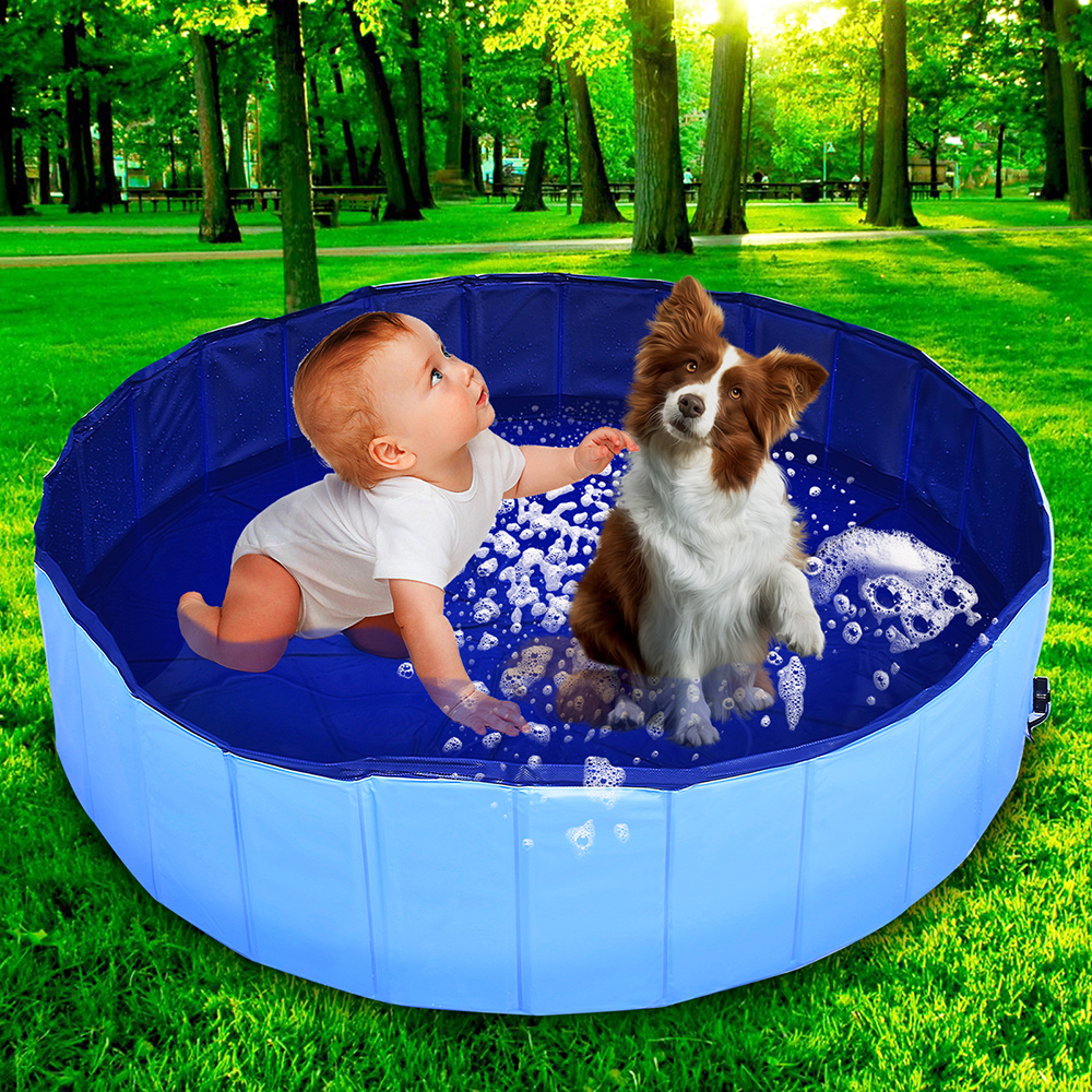 VERANO Piscina Mascotas y niños 80x20 - Imagen 3