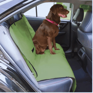 Funda Cubre Asiento Auto mascotas